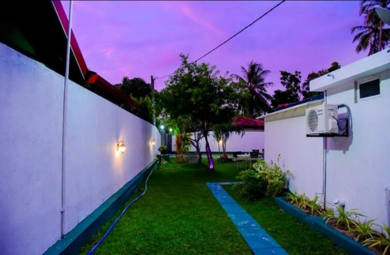 Slnco Villa Katunayaka Exterior foto